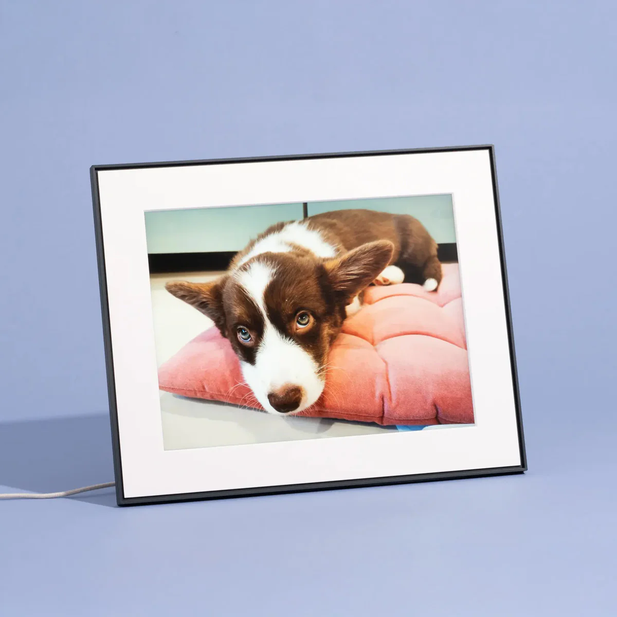 Aura Walden 15-Inch Digital Photo Frame